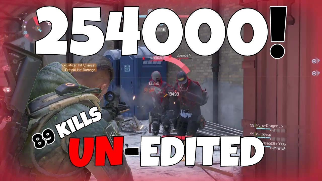UN-EDITED LAST STAND WORLD RECORD