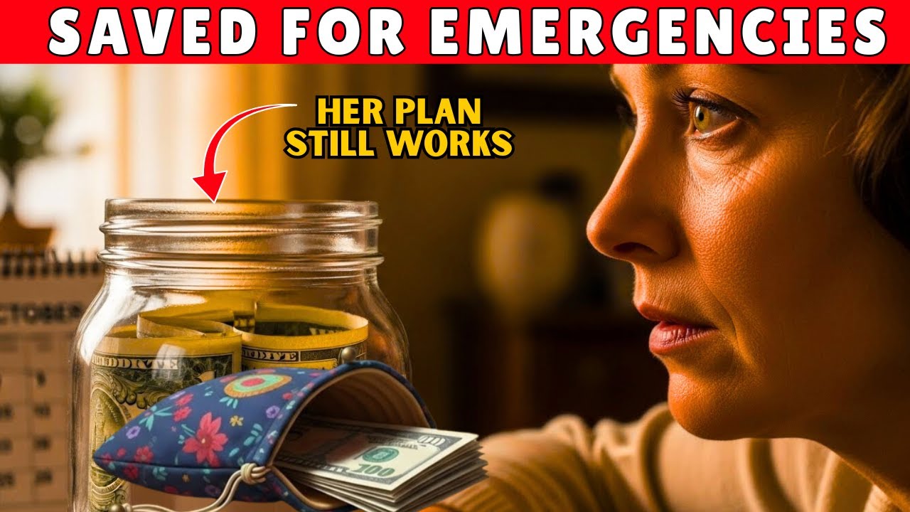 1972 Working Mom's Hidden Emergency Fund Strategy That Thrives in 2026