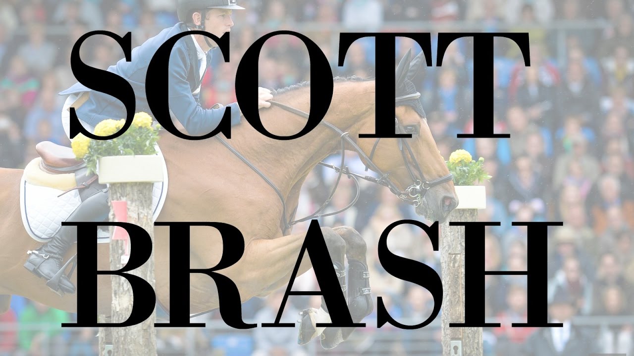 SCOTT BRASH