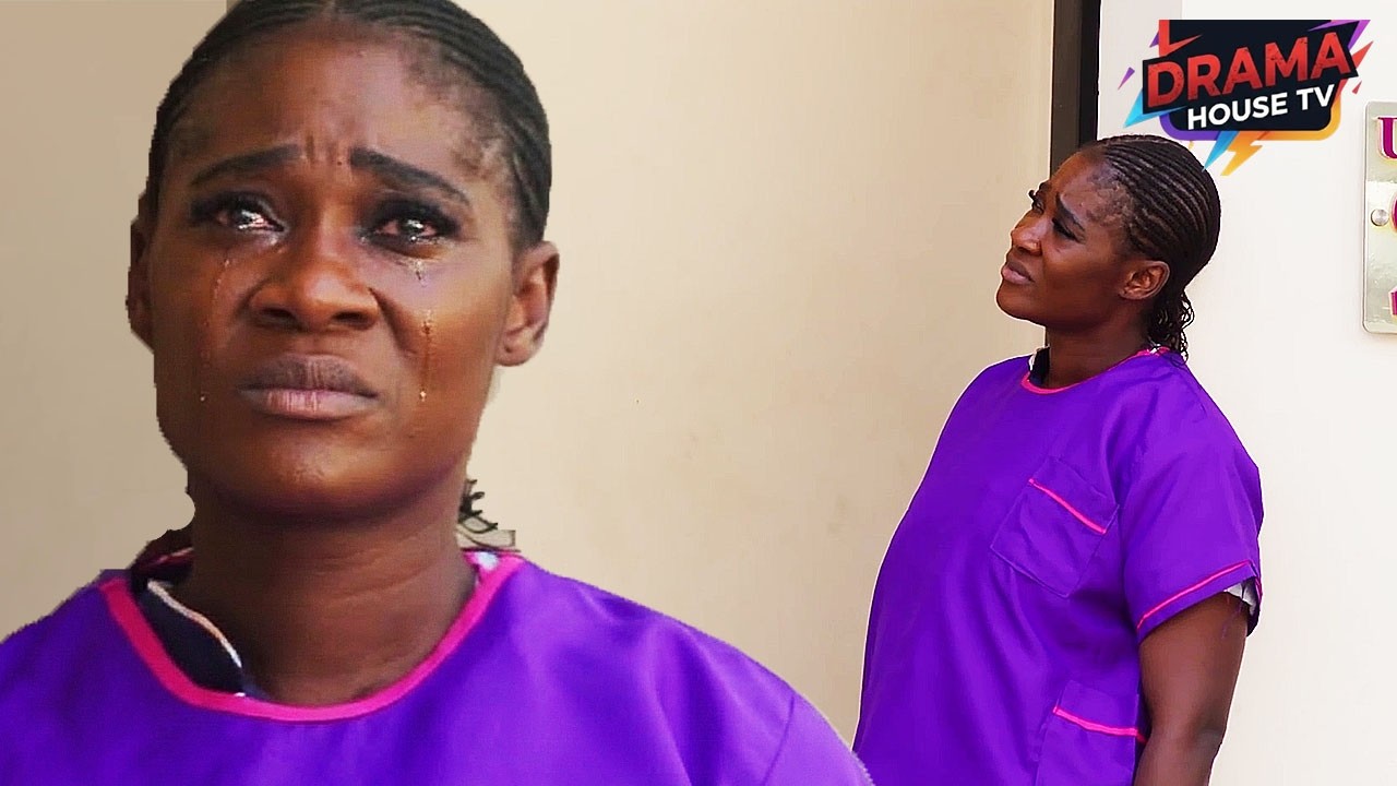Please Try To Hold Your Tears While Watching Dis Emotional MERCY JOHNSON Movie Dat Will Make You Cry