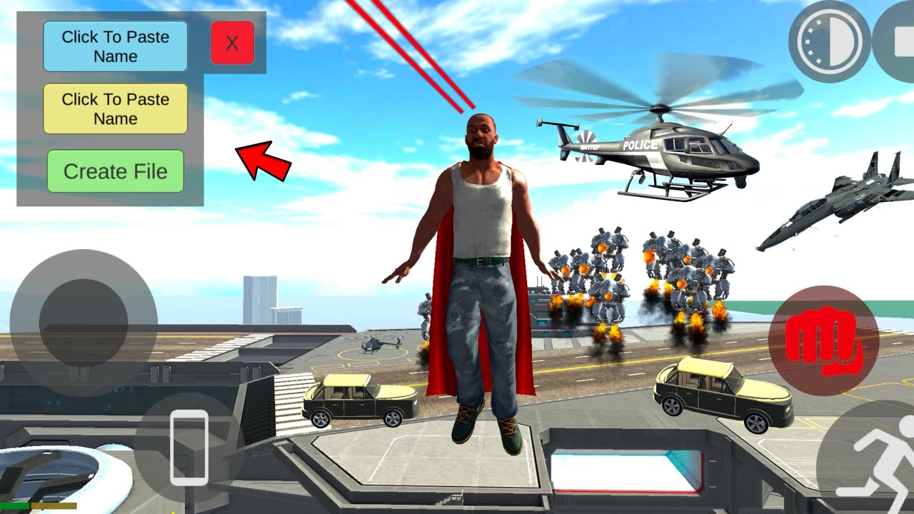 NEW UPDATE ALL CHEAT CODE 2026 in Indian Bike Driving 3D | CLICK TO PASTE NAME FEATURES 🤑| IGS GAMER