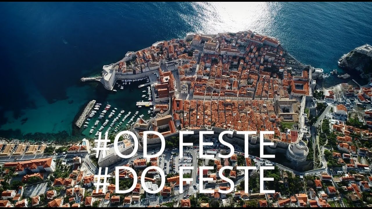 Grad Dubrovnik - Od Feste do Feste