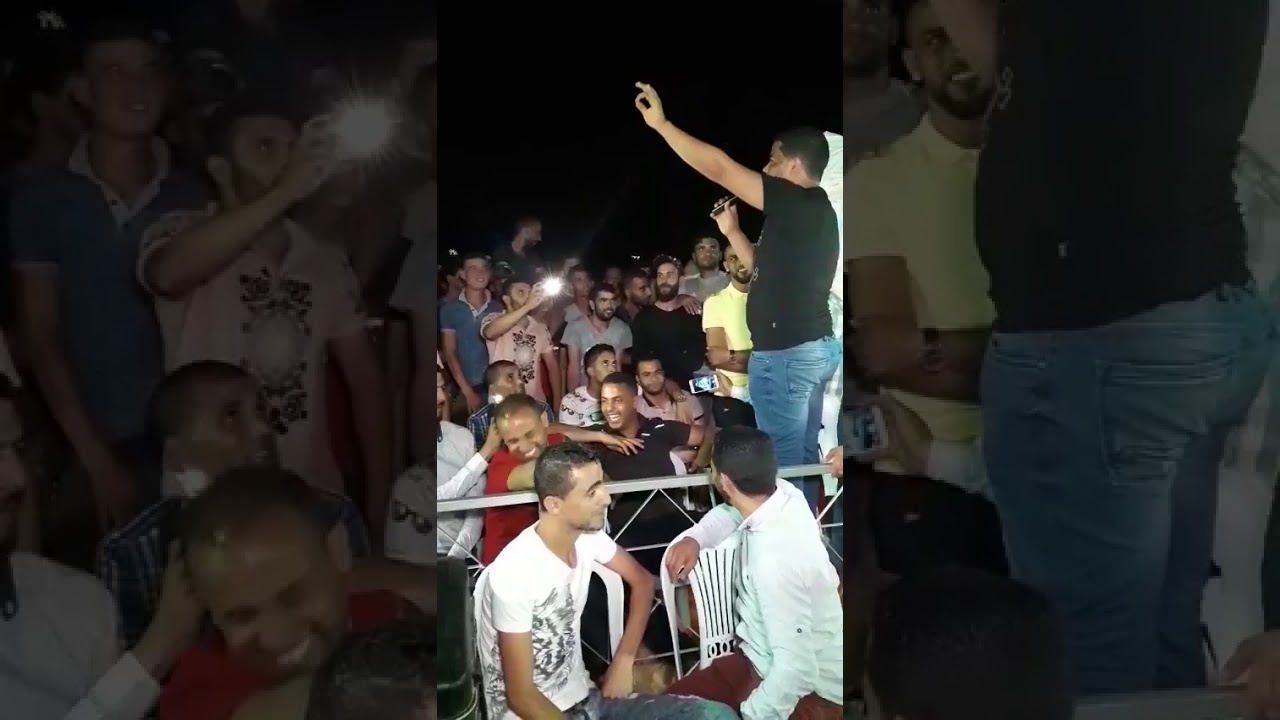 الشاب نزاار و احلي ناس شعاال
