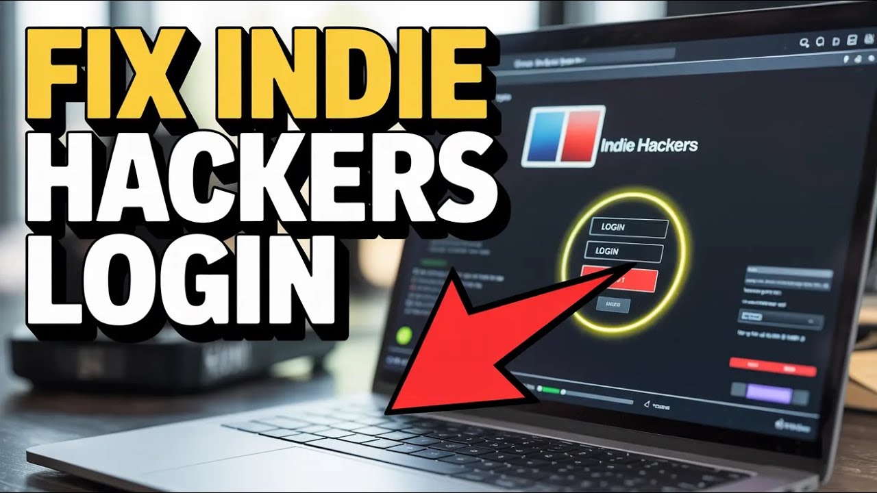 How to Fix Indie Hackers Login Problems &ndash; Profile and Access Errors