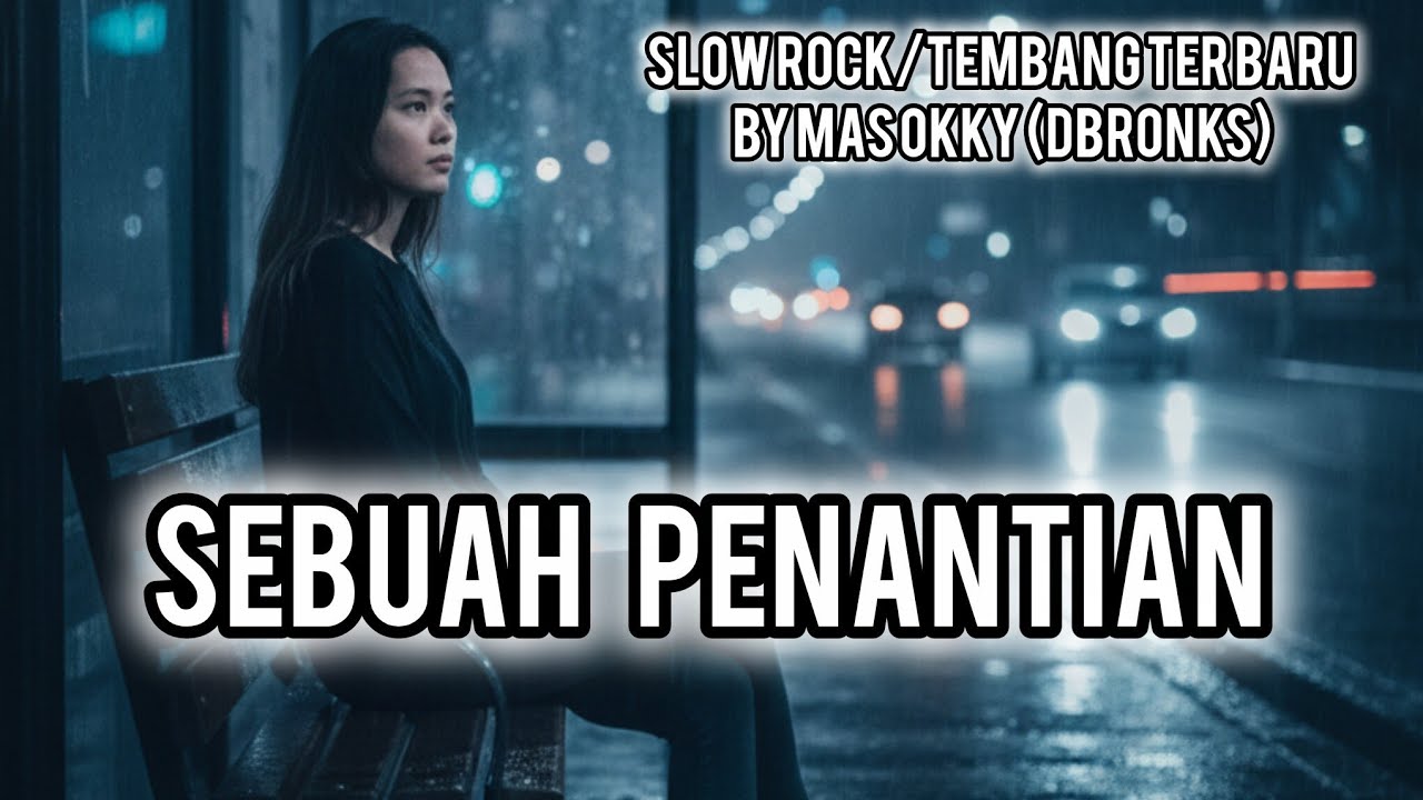 BIKIN NANGIS_SEBUAH PENANTIAN//By_Mas Okky (Dbronks)