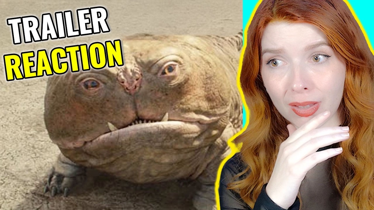 They Really Made This? | JOHN CARTER Trailer Reaction