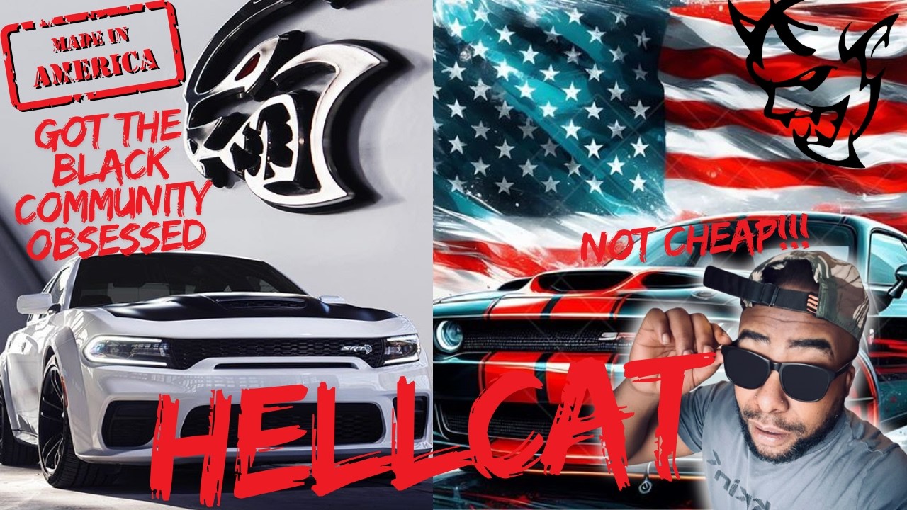 hellcat got the American black community hooked