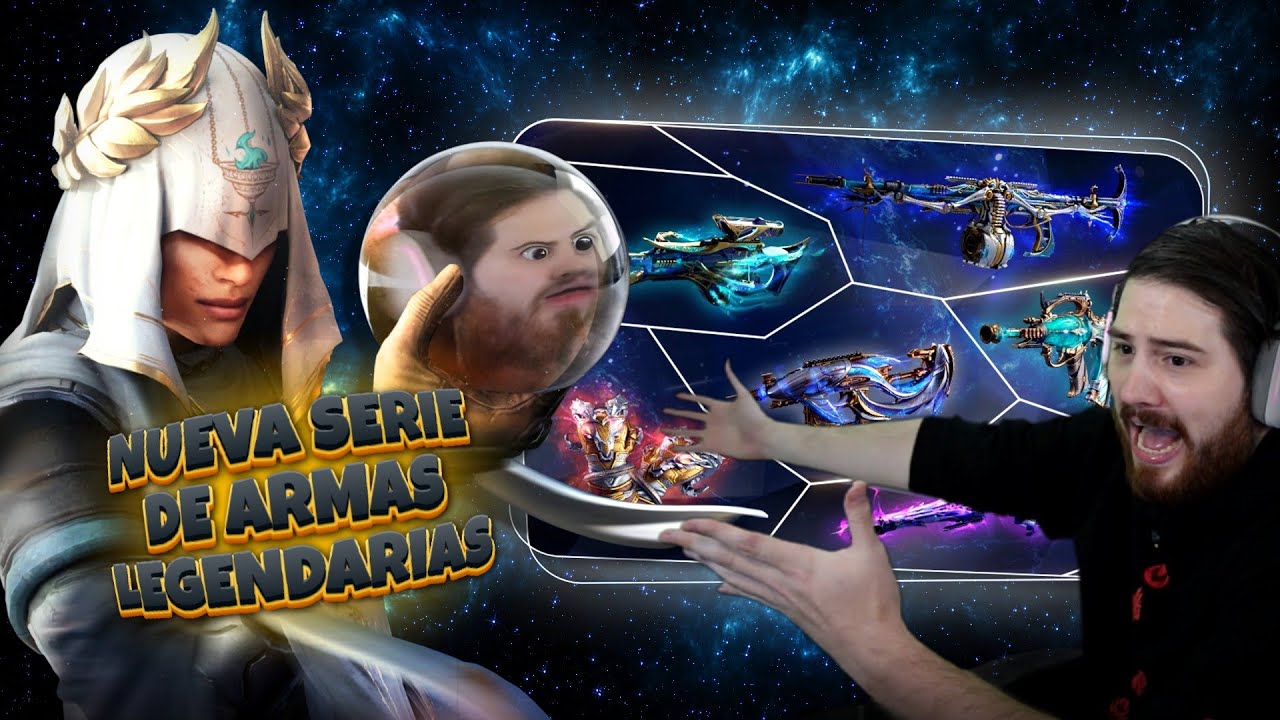 NUEVA SERIE DE ARMAS DEL ZODIACO!! 🤩