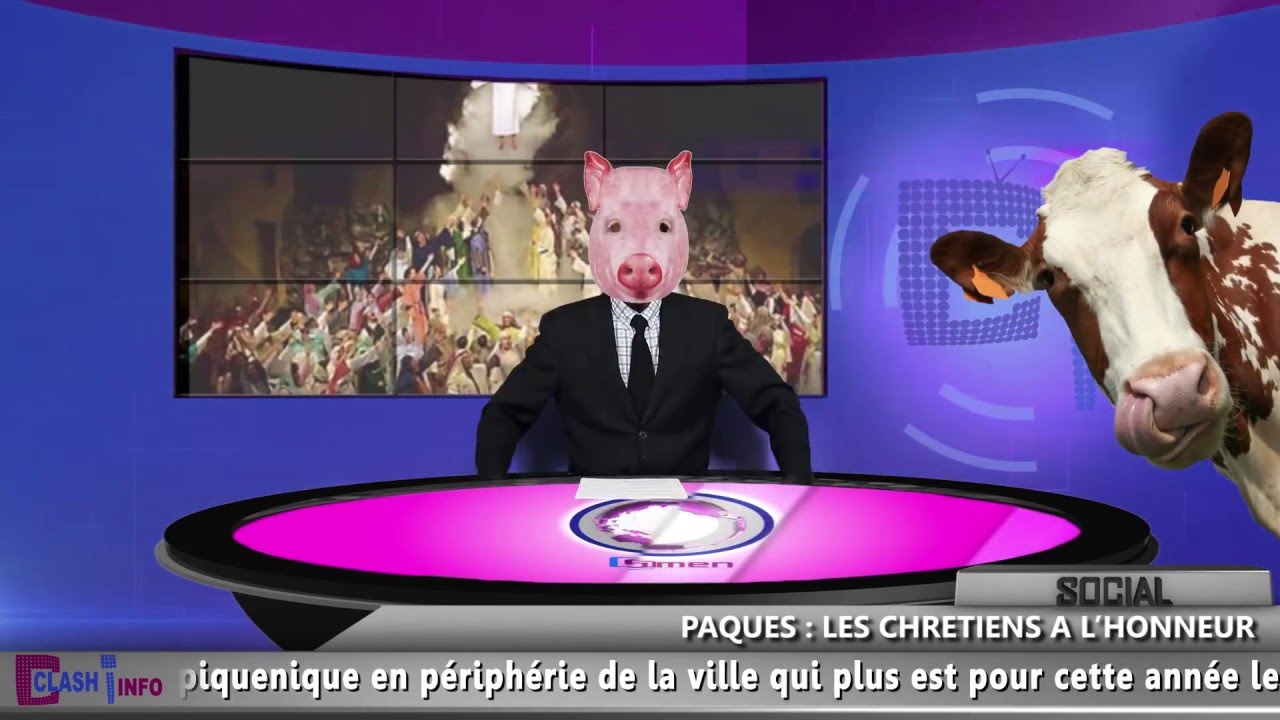 Clash Info &eacute;d 50 du 27 mars 2016