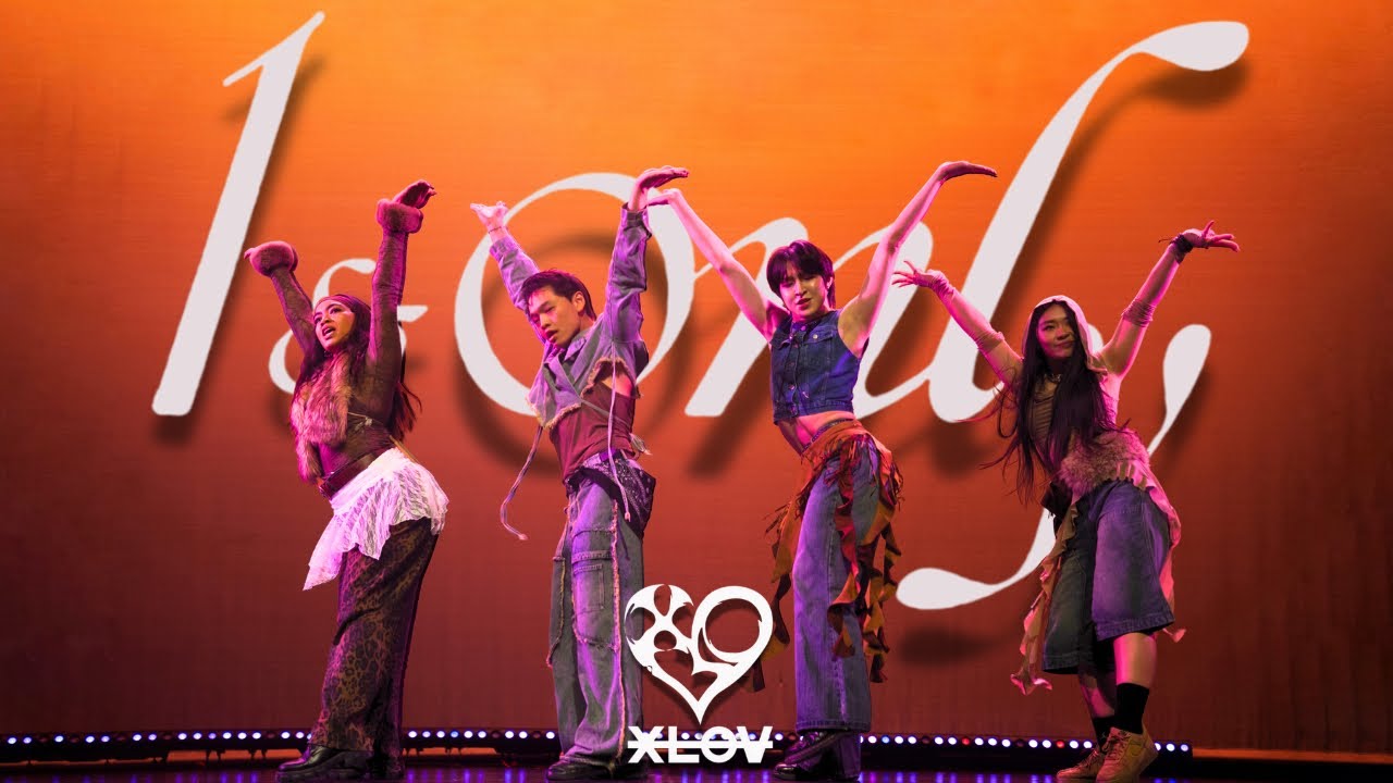 [KPOP PERFORMANCE | K-NEXT 2025] XLOV (엑스러브) - 1&Only Dance Cover | Blade Dance Crew (Australia)