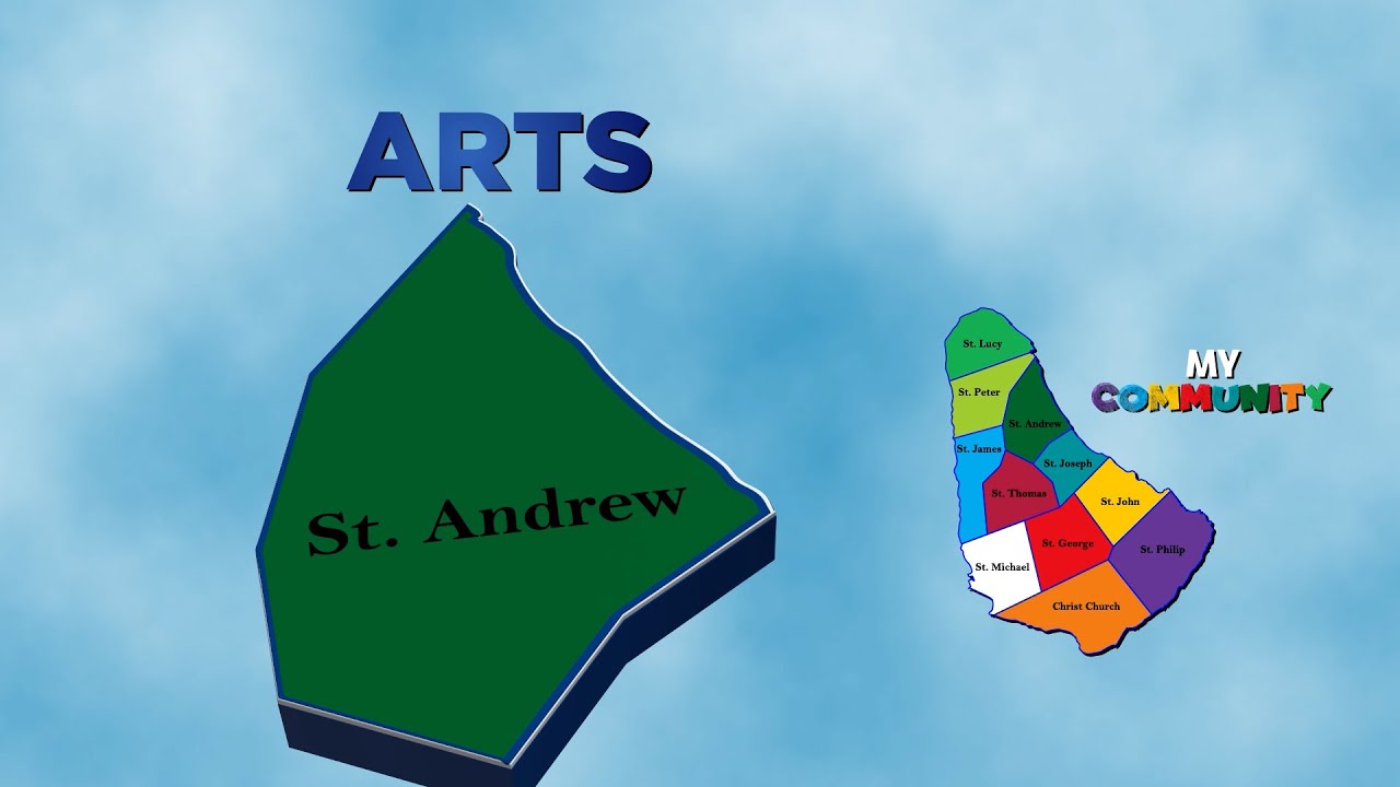 My Community - St. Andrew