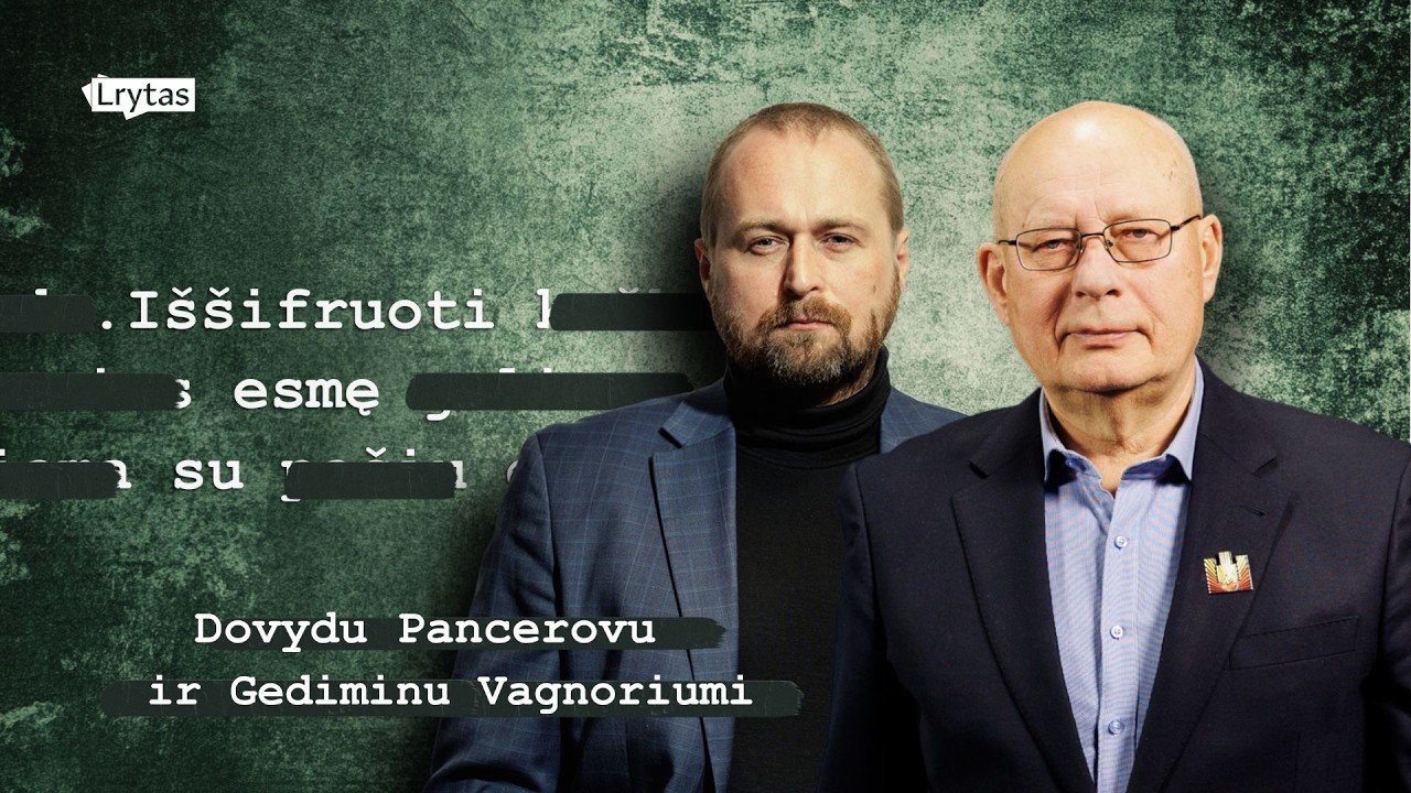 Kietu charakteriu garsėjęs dukart premjeras G. Vagnorius: taip, padariau klaidų