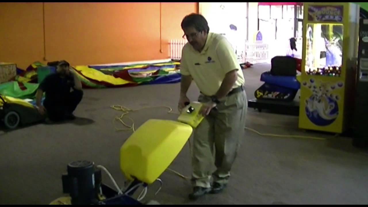 Cimex Cyclone Carpet Cleaner