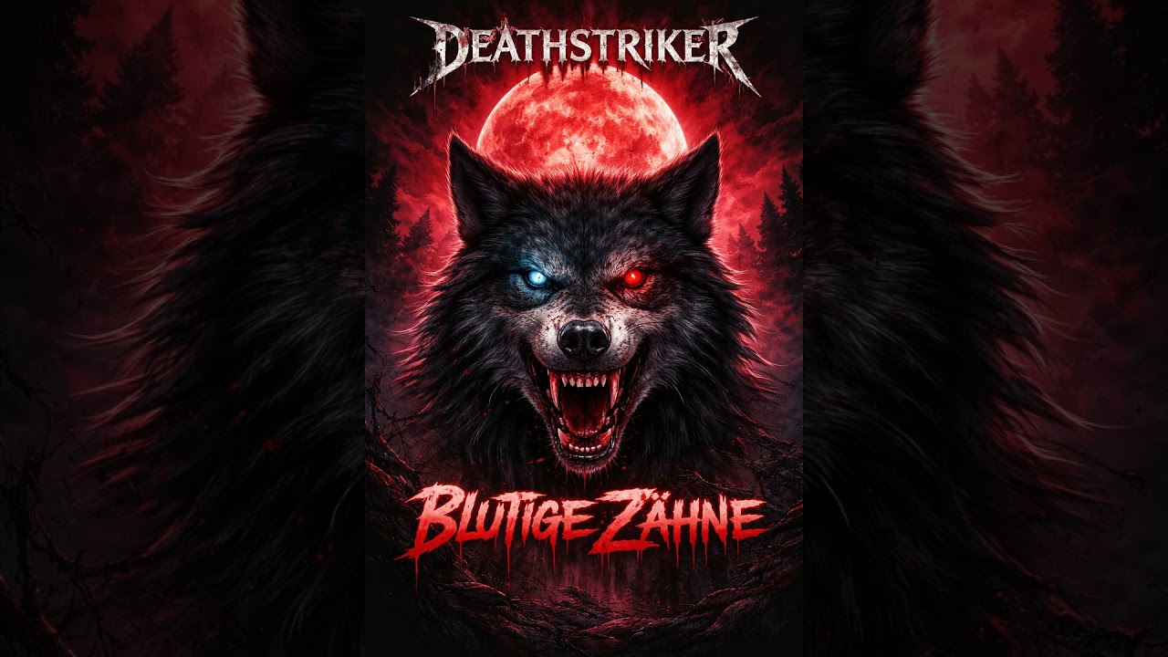 Deathstriker - Blutige Zähne