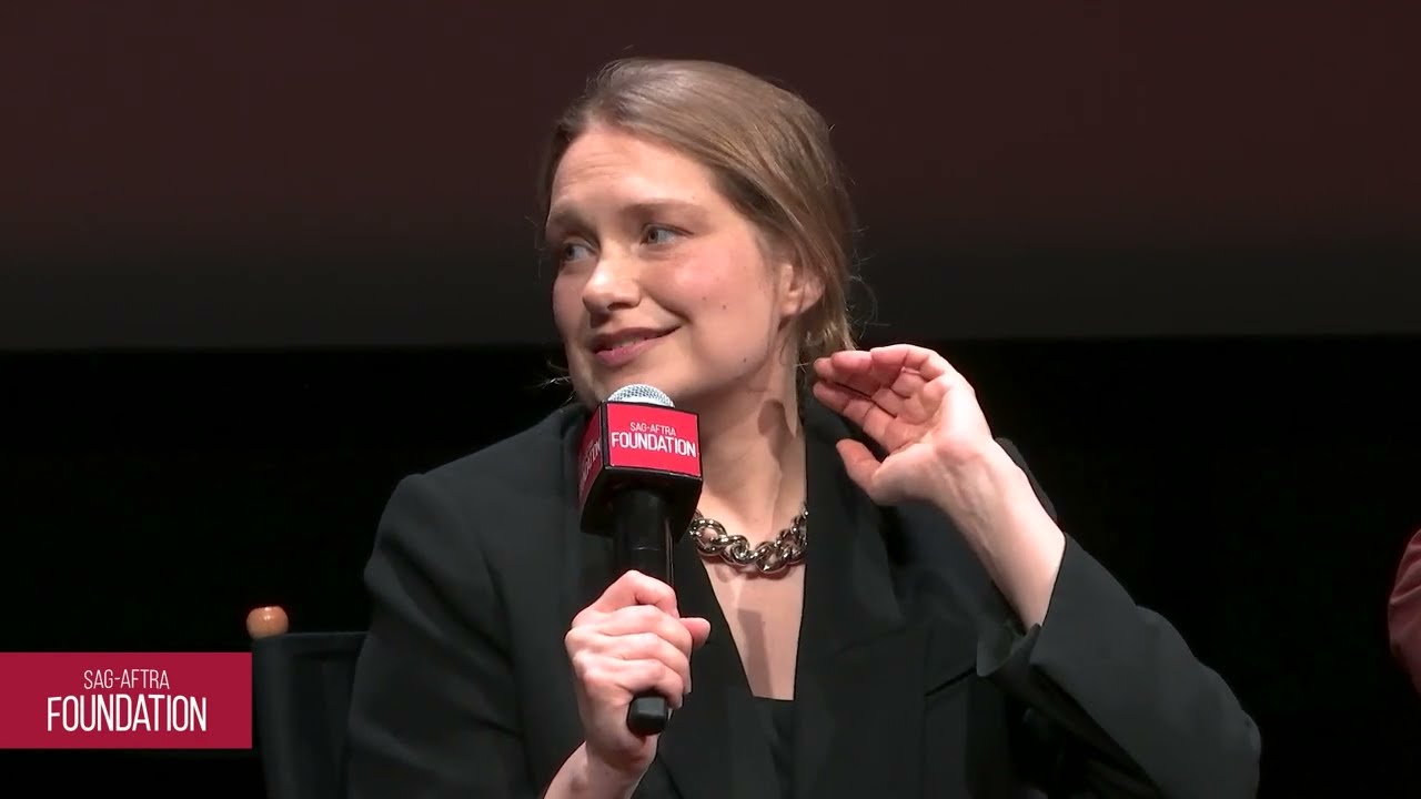 Emmy Award Winner Merritt Wever Shares Rehearsal Process for 'Severance'