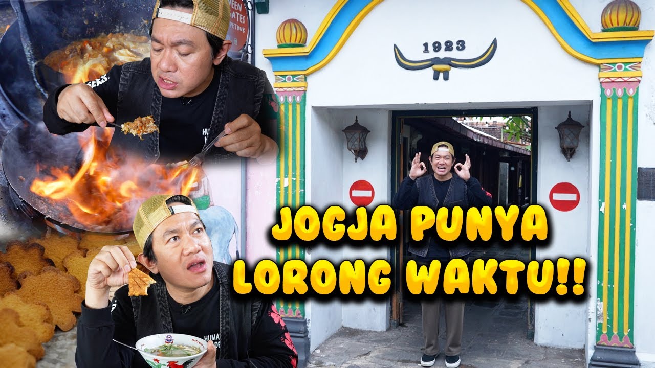 BIKIN NGILER Jalan-Jalan ~ Jelajah KOTA GEDE ‼️ (episode 67)