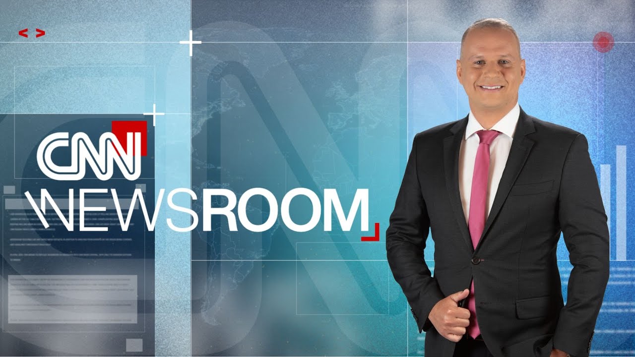 CNN NEWSROOM - 13/01/2024