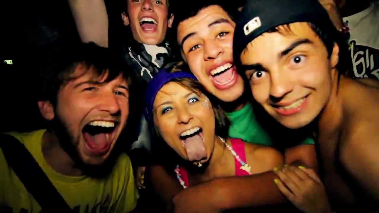 SUNSET 2011 (Pendulum, Emalkay, 16bit, Mustard Pimp) OFFICIAL VIDEO BY JON ZOMBIE