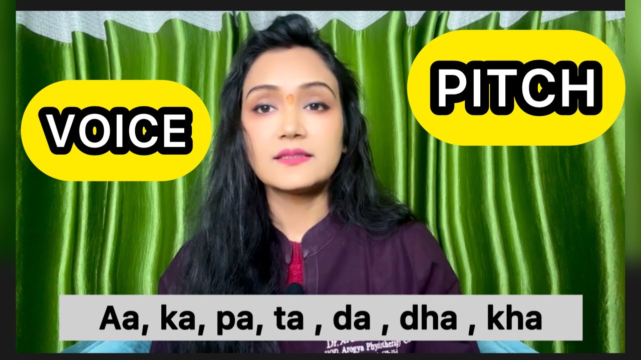 STAMMERING EXERCISE VIDEO-3 | ✅Voice pitch practice to reduce stammering & improve fluency today 👍
