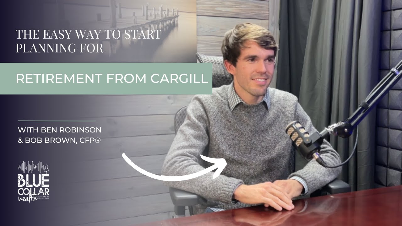 The Easy Way to Start Planning for Retirement from Cargill