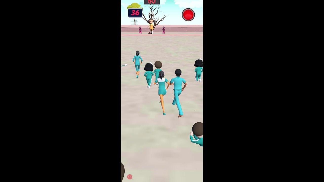 SAKURA SCHOOL PLAY WITH SQUIDGAME SIMULATOR WALKTHROUGH ANDROID IOS MOBILE GAME 🎯 🔴 LIVE