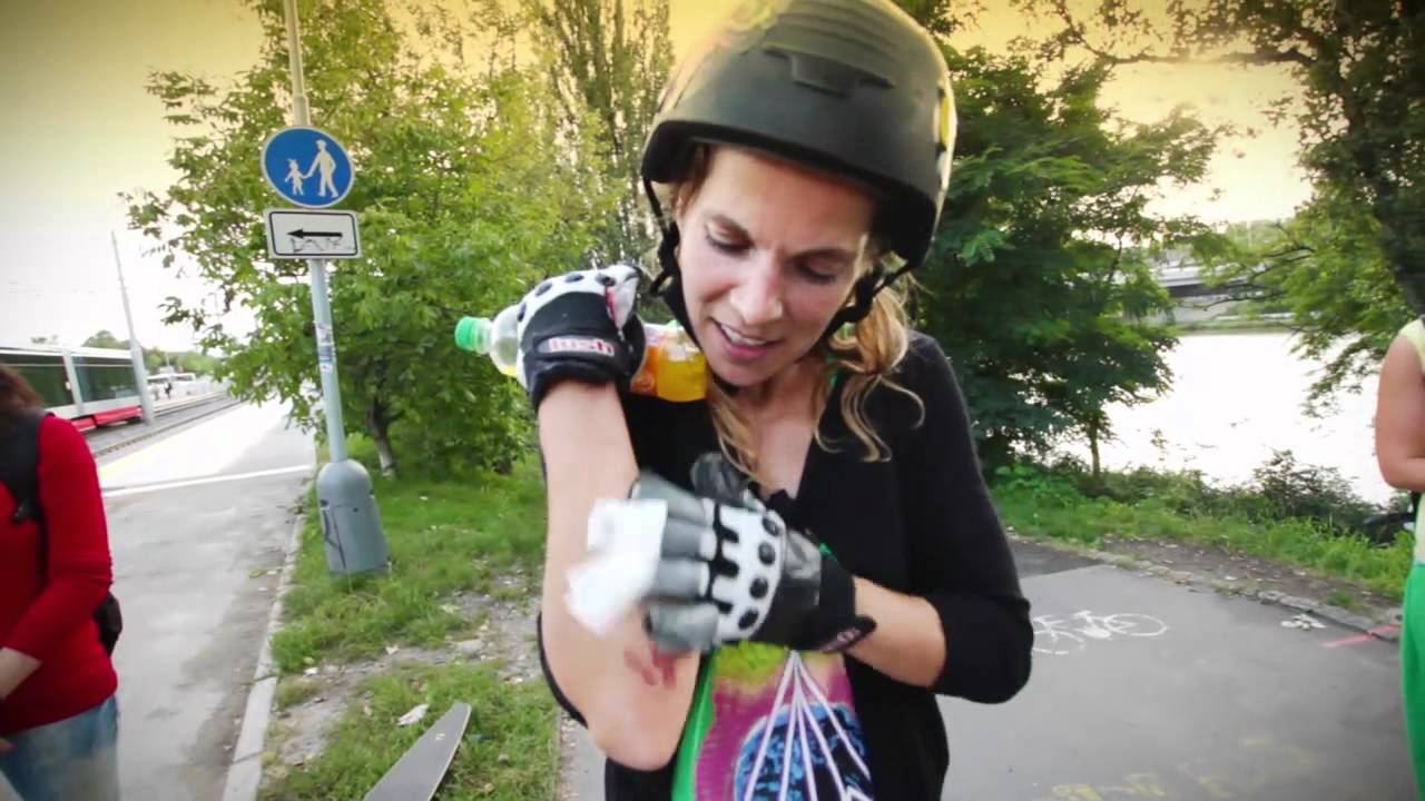 Girls in Prague