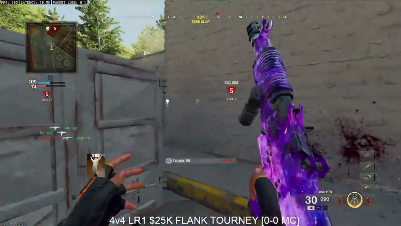 Snoopy is MOVING on Black Ops 6! (movement like Shotzzy and HyDra)