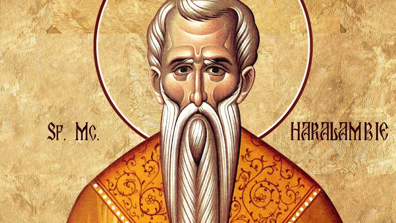 🔴 LIVE 4K: Sfânta Liturghie - Sf. Sfințit Mc. Haralambie; Sf. Mc. Valentina #10februarie