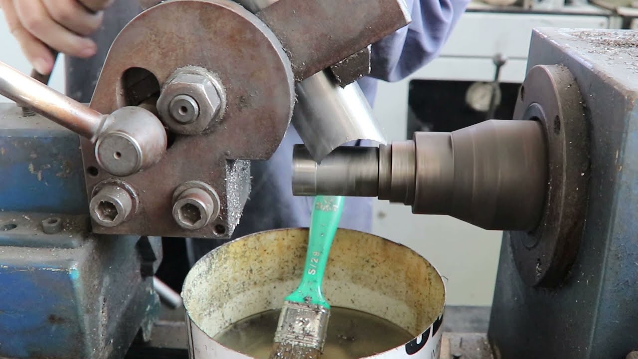 How a custom-made bike is made - Daccordi Italian bikes since 1937