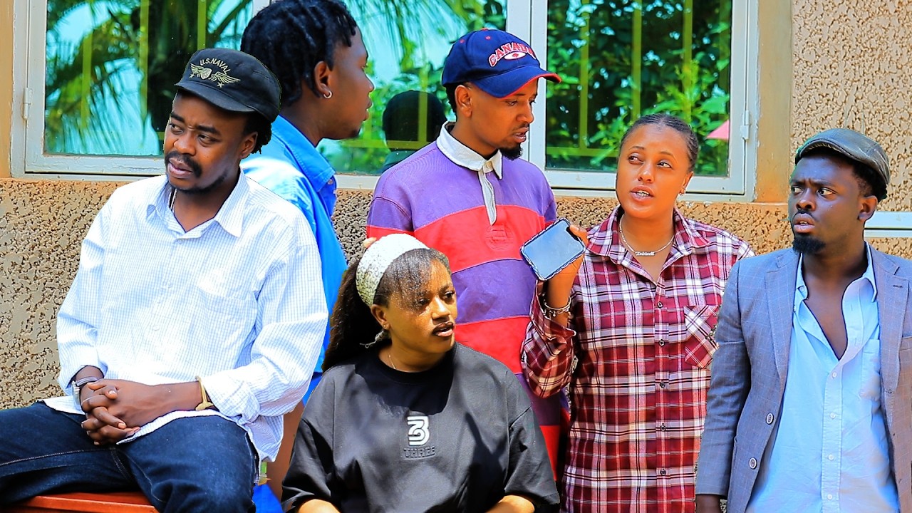 NYAXO COMEDY: Ideni Rya Regis