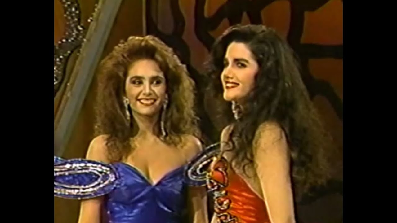 Miss Republica Dominicana 1990