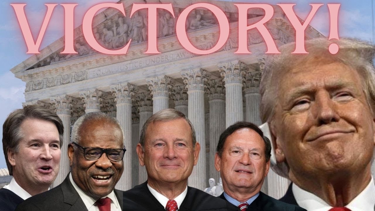 Supreme Court to OVERTURN TRUMP CONVICTION as Federal Courts Appeal Verdict After FEC Dropped Case