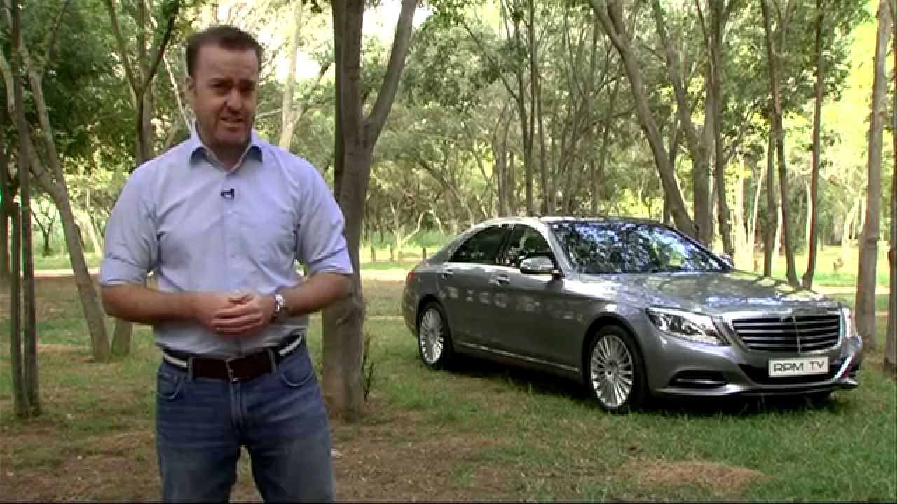 RPM TV - Episode 265 - Mercedes Benz S400 Hybrid