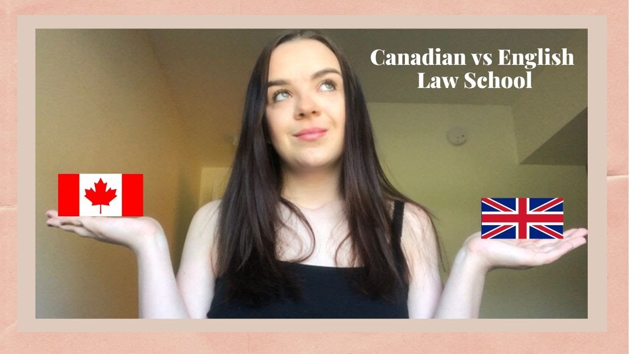 STUDYING LAW IN CANADA VS UK | Law Series by PEA #2