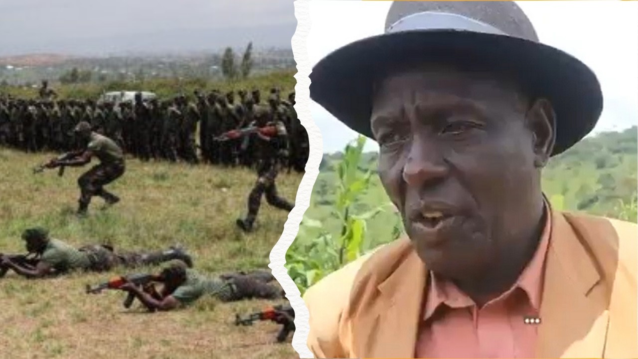 Ingabo za RDC na FDLR byashinjwe gutwika inzu z’Abanyamulenge