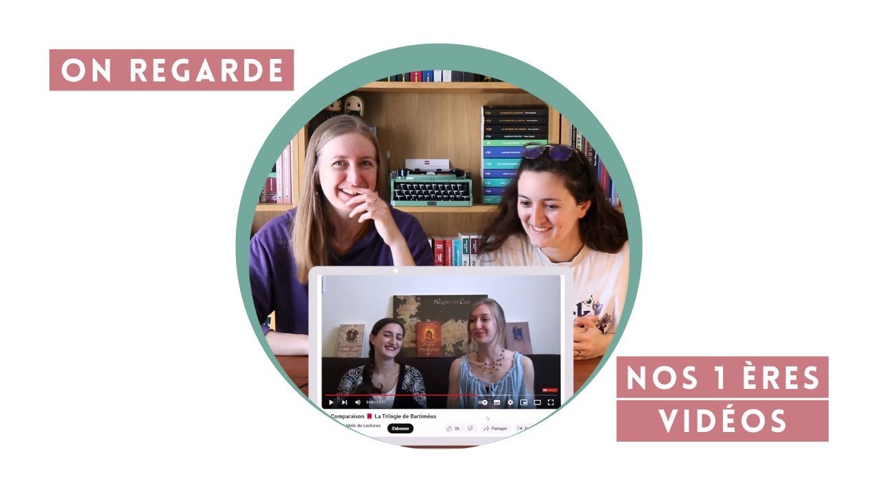 📗 React : notre première vidéo 📕