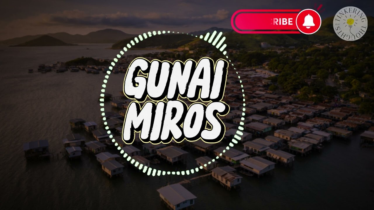 Sori Mary Madi - Gunai Miros