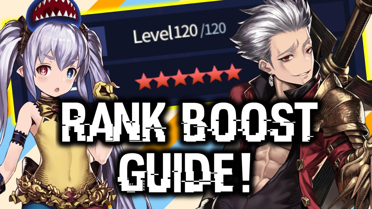 Rank Boost Guide + Which Legendaries To Boost First! | Brave Nine
