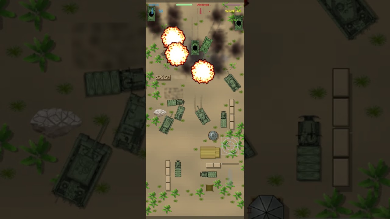 PanzerPlatoon 독일 캠페인 231~235