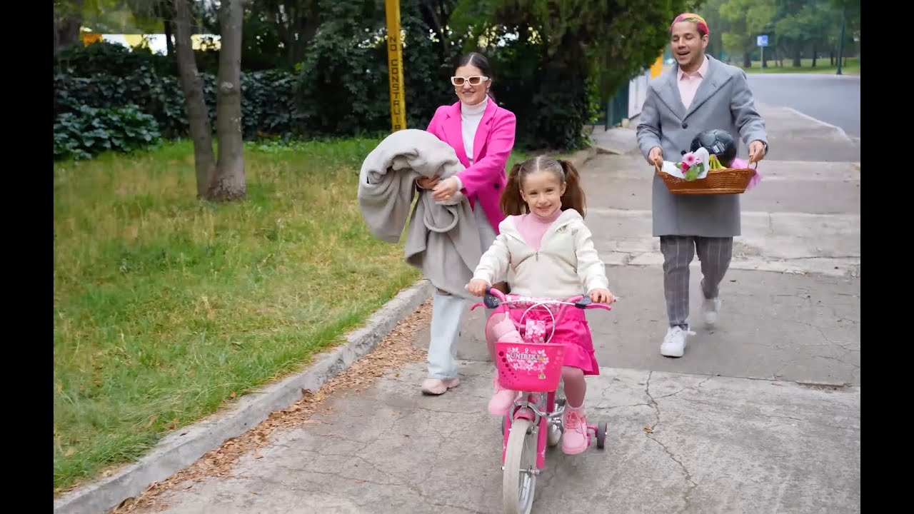 A Manejar | La canci&oacute;n del coche