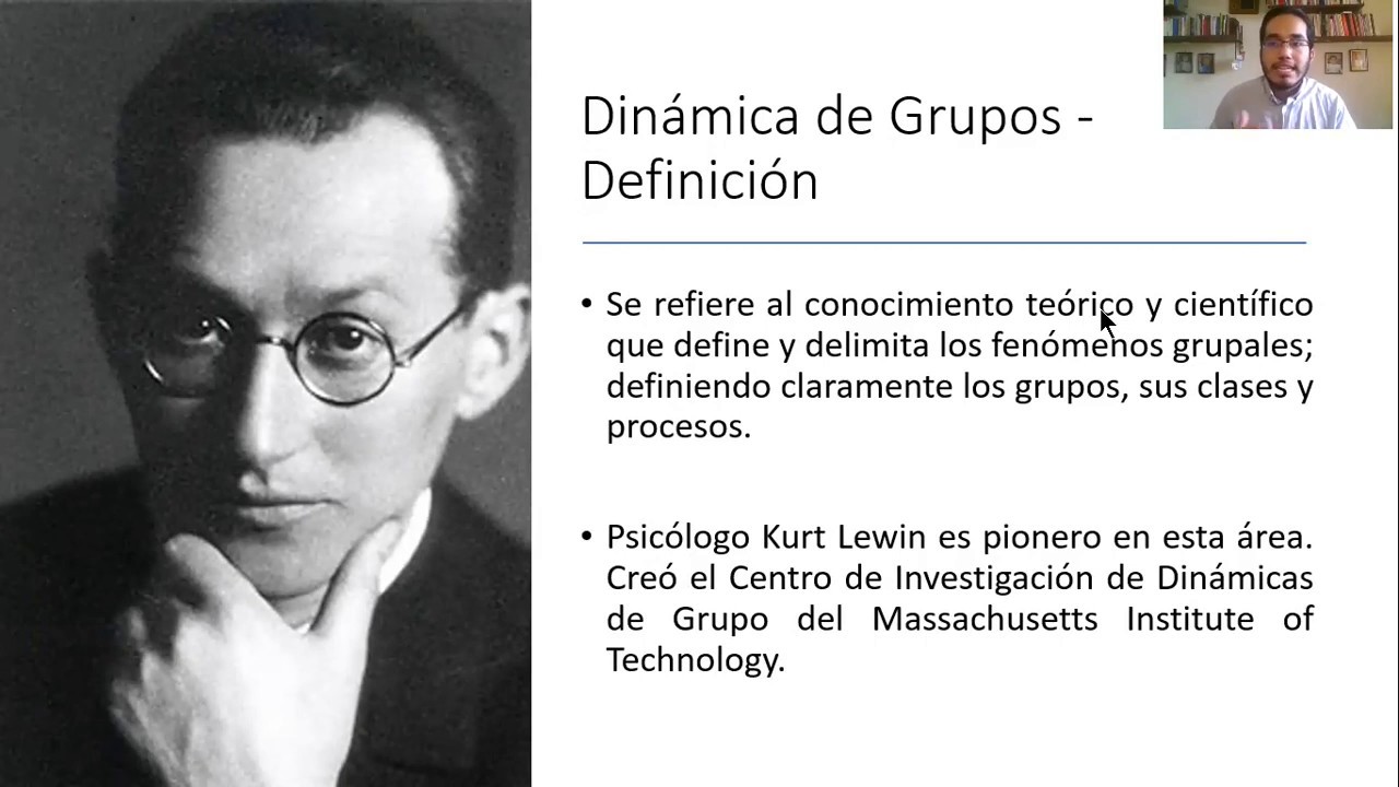 &iquest;Qu&eacute; es la Din&aacute;mica de Grupos? | Din&aacute;mica Social