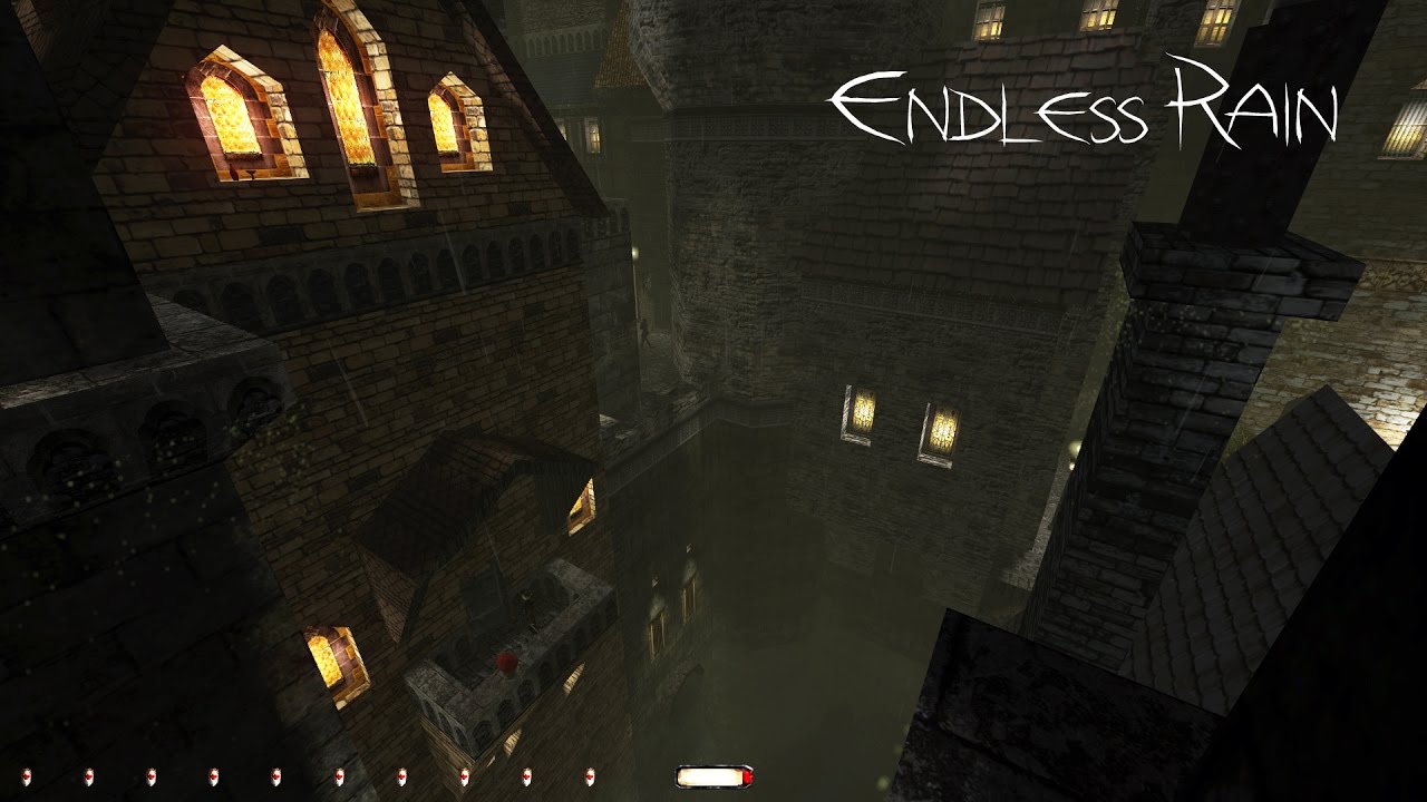 Let's Supreme Ghost Thief - Endless Rain