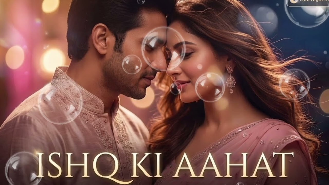 Ishq Ki Aahat | Late Night Bollywood Romance | Hindi Song