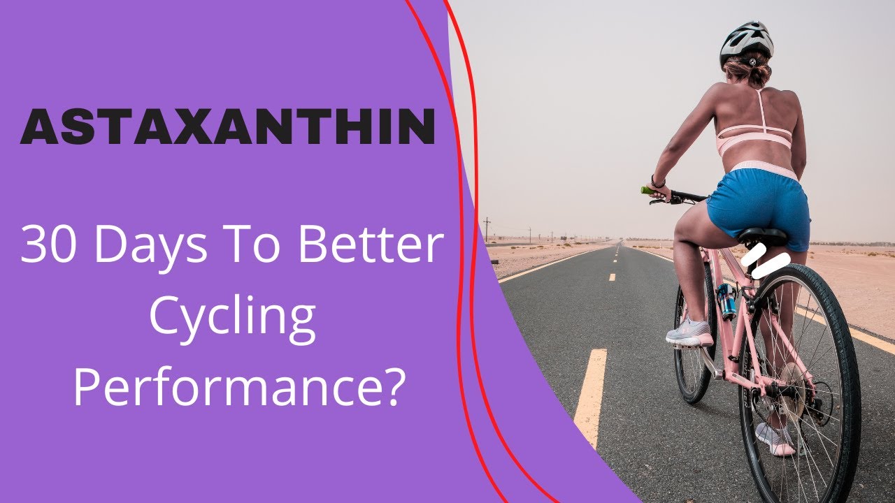 Does Astaxanthin Improve Cycling Exercise Performance?