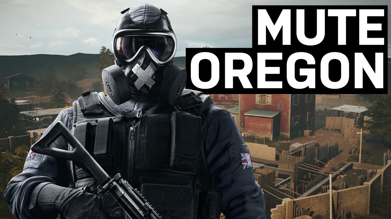 How to Set Up Oregon w/ Mute