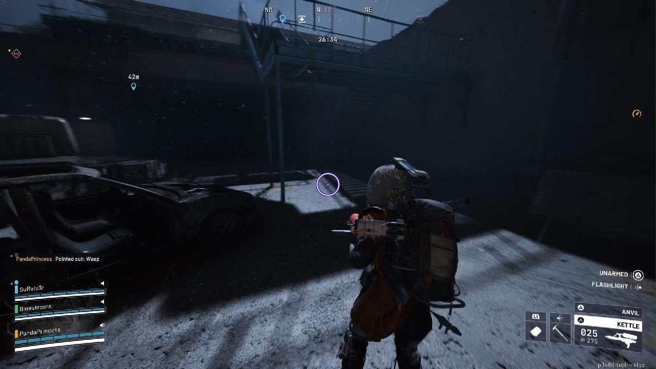 Arc Raidin On Dam Battlegrounds