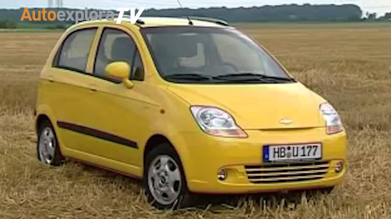 RECOMENDACION MATIZ