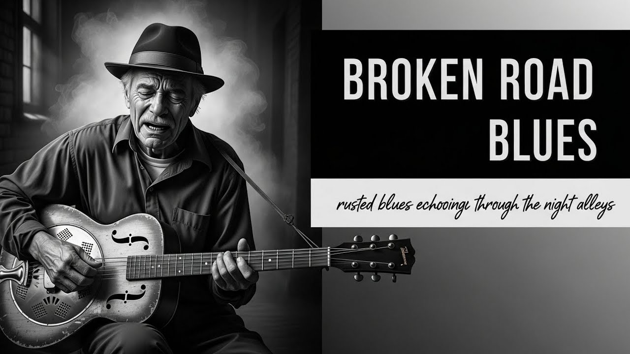 Smooth Roots Midnight Fire Epic Blues Guitar Inspired by Icons — Robert Cray, Keb’ Mo’, Taj Mahal