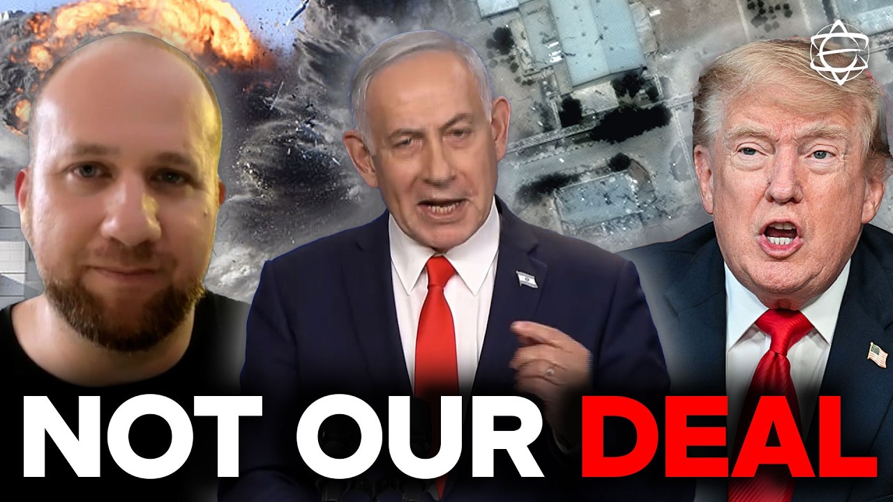 Israel Won't Be Bound by Trump's Iran Deal