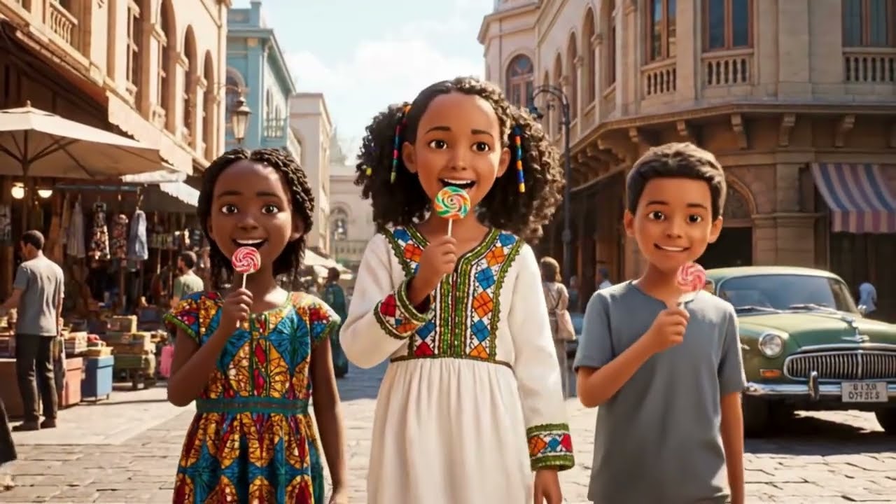 ሰሚራ ሰሚራ / Semira Semira Gual Asmara